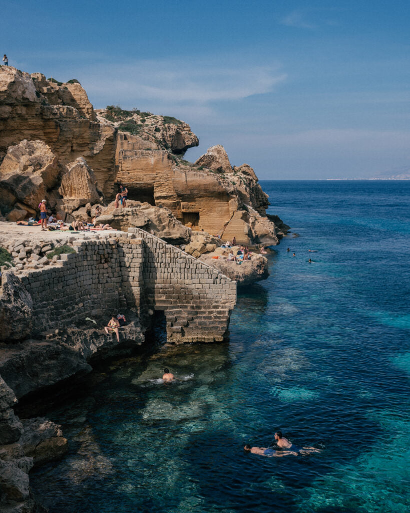 Favignana: Sicily's Butterfly-Shaped Jewel