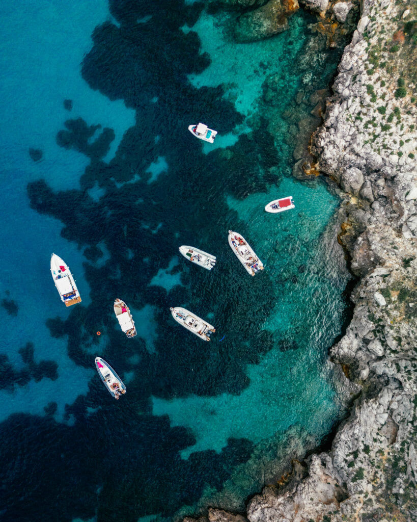 Favignana: Sicily's Butterfly-Shaped Jewel